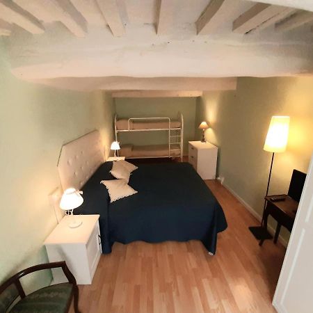 Studio In Centre Apartment Lucca Bagian luar foto