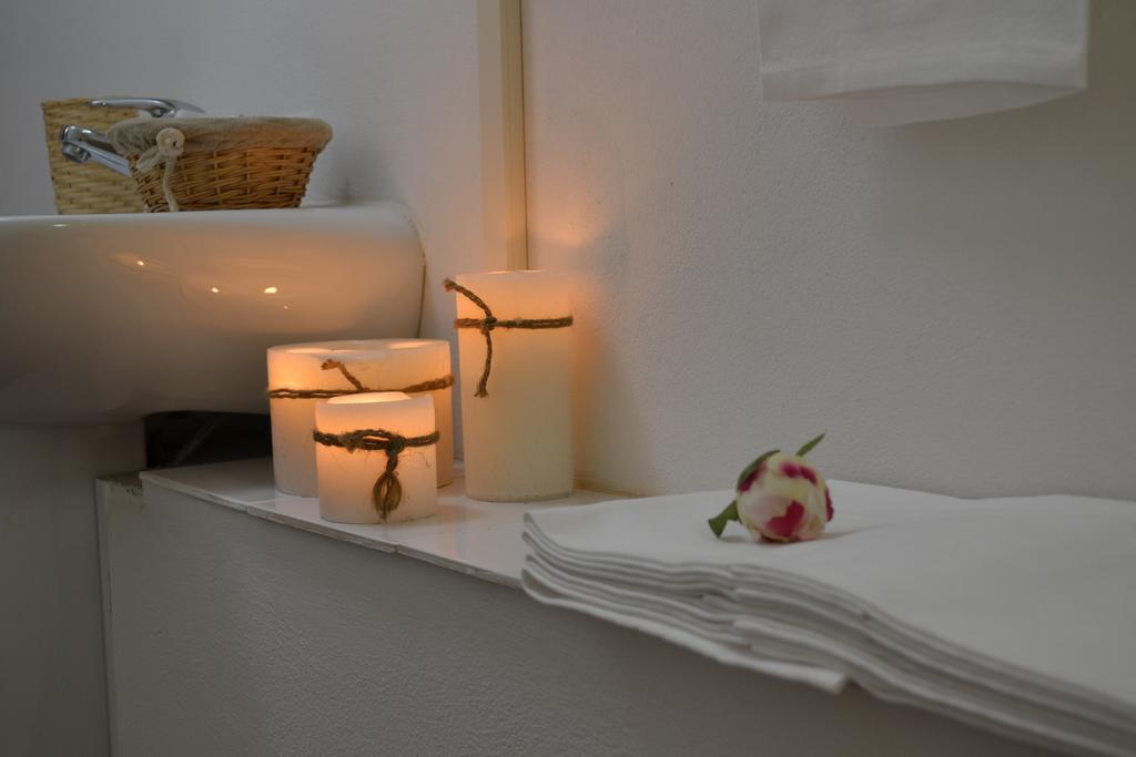 Studio In Centre Apartment Lucca Bagian luar foto
