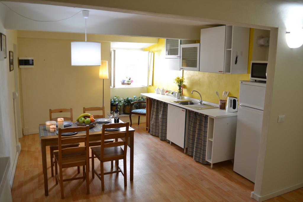 Studio In Centre Apartment Lucca Bagian luar foto