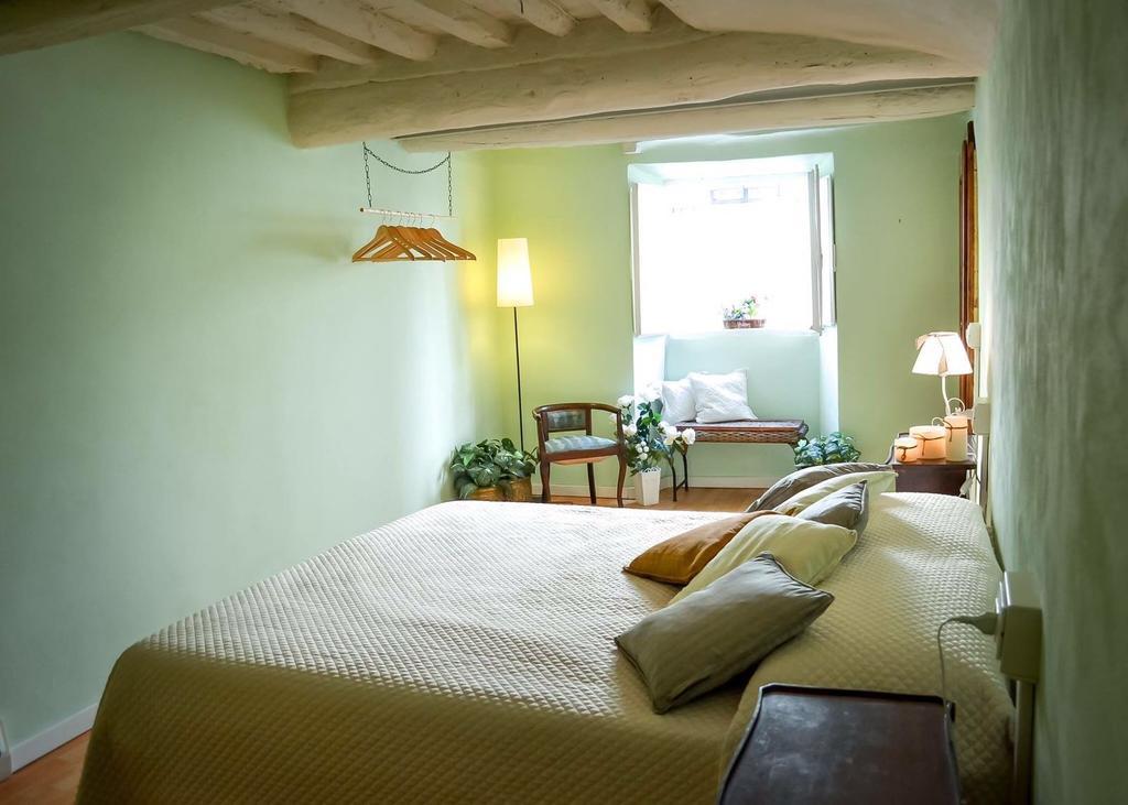 Studio In Centre Apartment Lucca Bagian luar foto