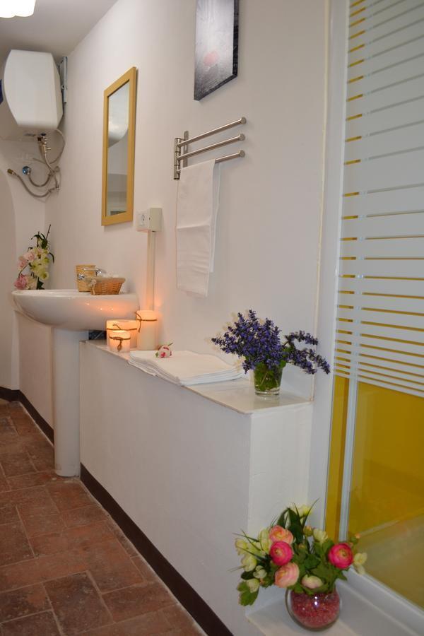 Studio In Centre Apartment Lucca Bagian luar foto