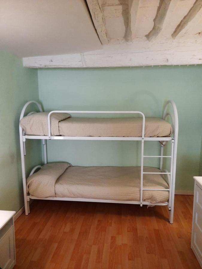 Studio In Centre Apartment Lucca Bagian luar foto